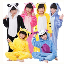 Load image into Gallery viewer, Children Unicorn Pajamas