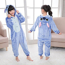 Load image into Gallery viewer, Children Unicorn Pajamas