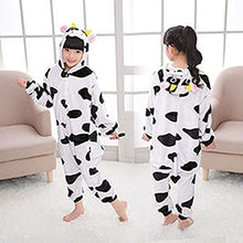 Load image into Gallery viewer, Children Unicorn Pajamas
