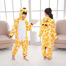 Load image into Gallery viewer, Children Unicorn Pajamas