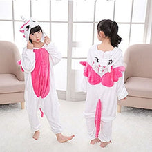 Load image into Gallery viewer, Children Unicorn Pajamas