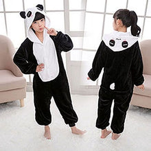 Load image into Gallery viewer, Children Unicorn Pajamas