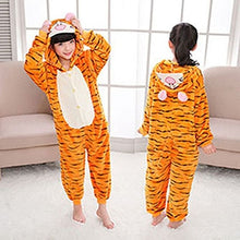 Load image into Gallery viewer, Children Unicorn Pajamas