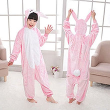 Load image into Gallery viewer, Children Unicorn Pajamas