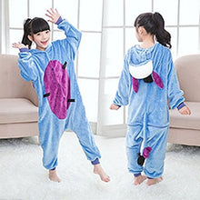 Load image into Gallery viewer, Children Unicorn Pajamas