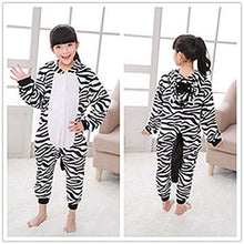 Load image into Gallery viewer, Children Unicorn Pajamas
