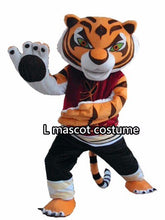 Load image into Gallery viewer, Kungfu Panda Mascot Costume