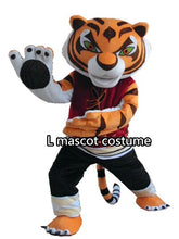 Load image into Gallery viewer, Kungfu Panda Mascot Costume