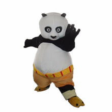 Load image into Gallery viewer, Kungfu Panda Mascot Costume
