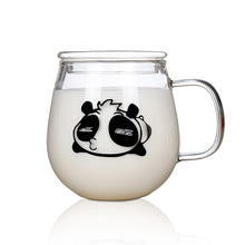 Load image into Gallery viewer, Panda Cup High Quality