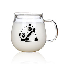 Load image into Gallery viewer, Panda Cup High Quality