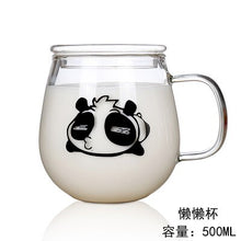Load image into Gallery viewer, Panda Cup High Quality