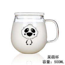 Load image into Gallery viewer, Panda Cup High Quality