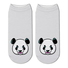 Load image into Gallery viewer, New Funny 3d Print Panda Socks