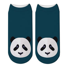 Load image into Gallery viewer, New Funny 3d Print Panda Socks