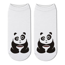 Load image into Gallery viewer, New Funny 3d Print Panda Socks