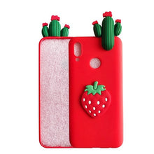 Load image into Gallery viewer, For Xiaomi Redmi case 3D Unicorn