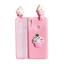 Load image into Gallery viewer, For Xiaomi Redmi case 3D Unicorn