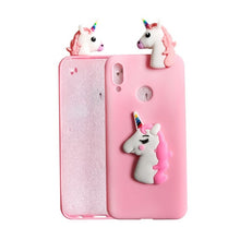 Load image into Gallery viewer, For Xiaomi Redmi case 3D Unicorn