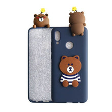 Load image into Gallery viewer, For Xiaomi Redmi case 3D Unicorn