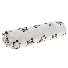 Load image into Gallery viewer, Cotton Lange New born Swaddle Blanket