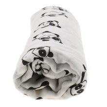 Load image into Gallery viewer, Cotton Lange New born Swaddle Blanket