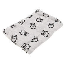 Load image into Gallery viewer, Cotton Lange New born Swaddle Blanket