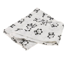 Load image into Gallery viewer, Cotton Lange New born Swaddle Blanket