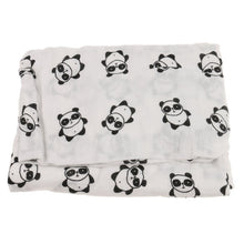 Load image into Gallery viewer, Cotton Lange New born Swaddle Blanket