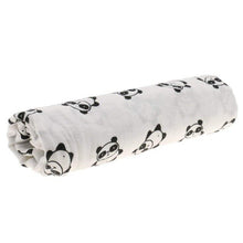 Load image into Gallery viewer, Cotton Lange New born Swaddle Blanket