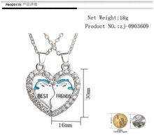 Load image into Gallery viewer, BEST FRIENDS Necklace