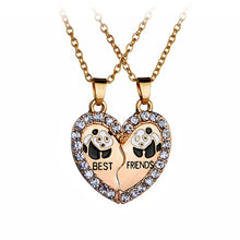 Load image into Gallery viewer, BEST FRIENDS Necklace