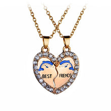 Load image into Gallery viewer, BEST FRIENDS Necklace