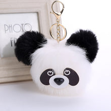 Load image into Gallery viewer, 1pcs 15cm Cute Cartoon Plush Panda
