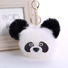 Load image into Gallery viewer, 1pcs 15cm Cute Cartoon Plush Panda
