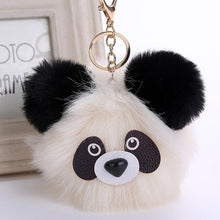 Load image into Gallery viewer, 1pcs 15cm Cute Cartoon Plush Panda