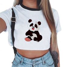 Load image into Gallery viewer, T Shirt Fashion Women