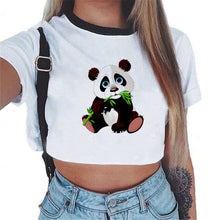Load image into Gallery viewer, T Shirt Fashion Women