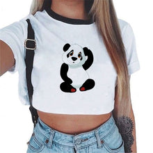 Load image into Gallery viewer, T Shirt Fashion Women