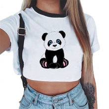 Load image into Gallery viewer, T Shirt Fashion Women