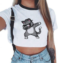 Load image into Gallery viewer, T Shirt Fashion Women