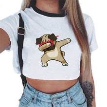 Load image into Gallery viewer, T Shirt Fashion Women