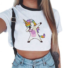 Load image into Gallery viewer, T Shirt Fashion Women