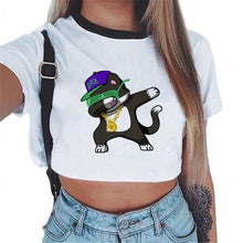 Load image into Gallery viewer, T Shirt Fashion Women
