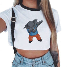 Load image into Gallery viewer, T Shirt Fashion Women