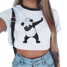 Load image into Gallery viewer, T Shirt Fashion Women