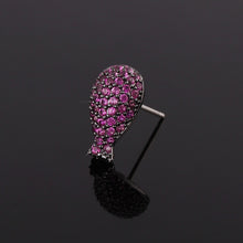 Load image into Gallery viewer, AAA Cubic Zirconia Panda