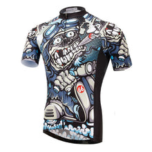 Load image into Gallery viewer, Cycling Jersey Shor