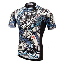 Load image into Gallery viewer, Cycling Jersey Shor