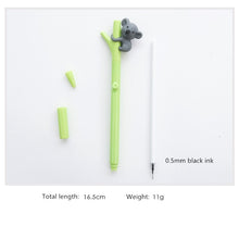 Load image into Gallery viewer, 5 pcs Cute panda gel pen
